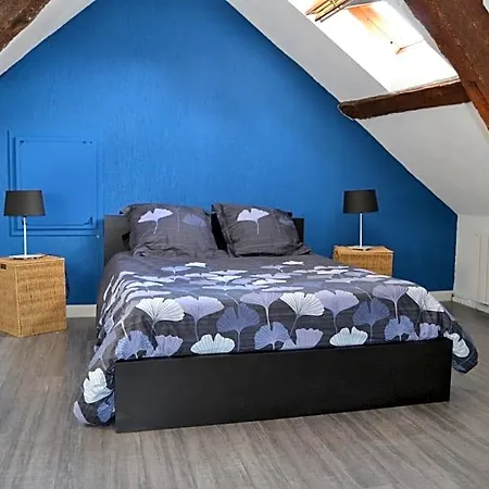 B&B Clos Caritan Perdreauville