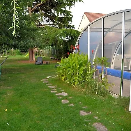 B&B Clos Caritan Perdreauville